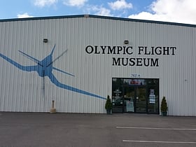 olympic flight museum olympia