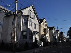 Pekin Street Historic District