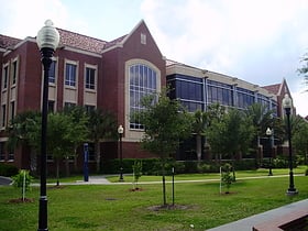 University of Florida Library West