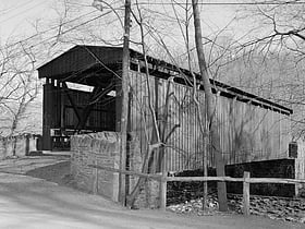 Thomas Mill Covered Bridge