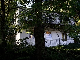 Bertha M. and Marie A. Green House