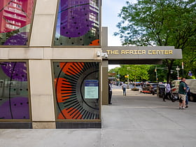 The Africa Center