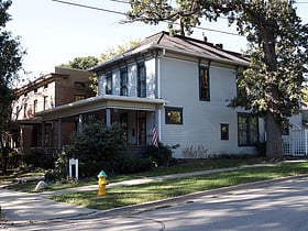 Henry Wallace House