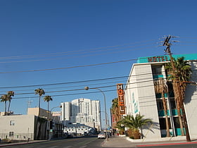 District historique du Las Vegas High School Neighborhood
