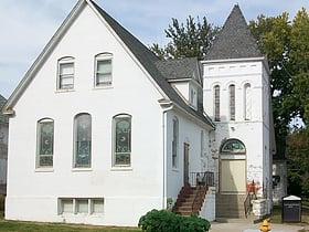 First Bible Missionary Church