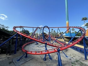 Scorpion Roller Coaster