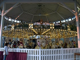 lighthouse point carousel new haven