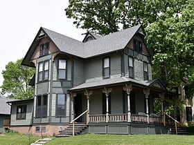 Lampson P. Sherman House