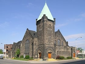 Cass Avenue Methodist Episcopal Church