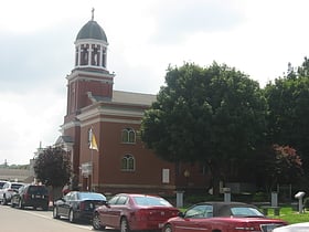 basilica of our lady of mount carmel youngstown