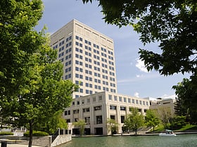 Indiana Government Center North