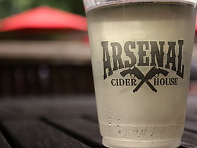 Arsenal Cider House