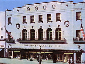zollinger harned company building allentown