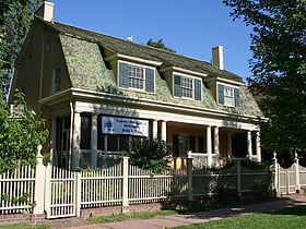 Pearce-McAllister Cottage