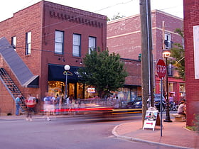 North Charlotte Historic District