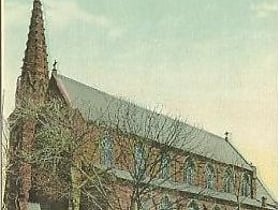 Église Sainte-Marie de Newport