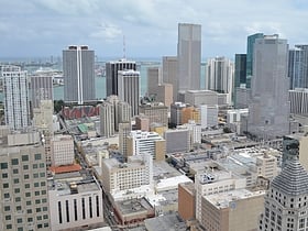 Distrito histórico del centro de Miami
