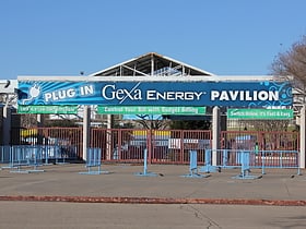 gexa energy pavilion dallas