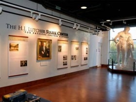 H.J. Lutcher Stark Center for Physical Culture