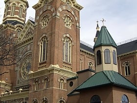 St. Mary Roman Catholic Church