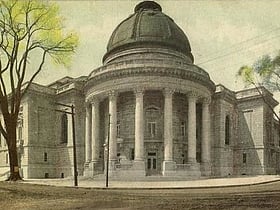 woolsey hall new haven