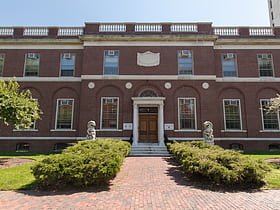 Harvard-Yenching Library