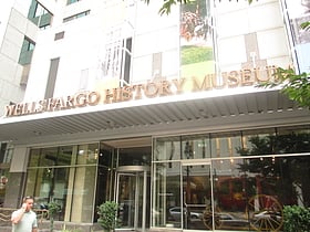 muzeum historii wells fargo phoenix