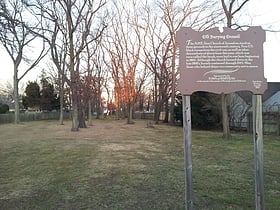 oakfield cemetery long island