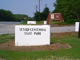 sesquicentennial state park columbia