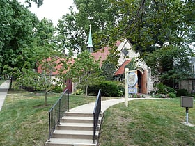 Pilgrim Lutheran Church for the Deaf of Greater Kansas City and Parsonage