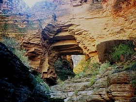 Royal Arch Route