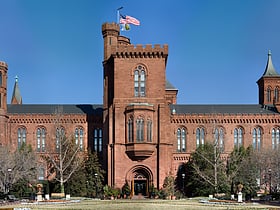 Smithsonian Institution Building