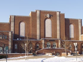 rec hall state college