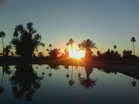 Desert Sands Golf Course