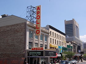 apollo theater new york city
