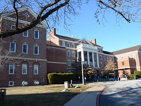 Fayetteville Veterans Administration Hospital