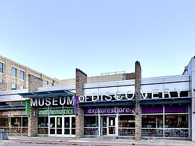 Arkansas Museum of Discovery
