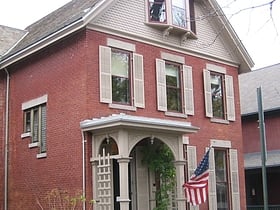 susan b anthony house rochester