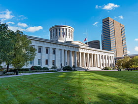Capitole de l'État d'Ohio