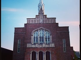 Queen Street Baptist Church