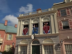 the muppets present great moments in american history walt disney world