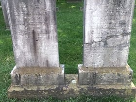 caroline church and cemetery long island