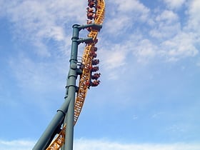 Vertical Velocity Roller Coaster