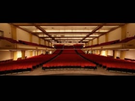 Thomas Wolfe Auditorium