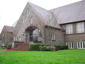 Portland Stake Tabernacle