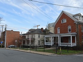 Wertland Street Historic District