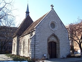 St. Joan of Arc Chapel