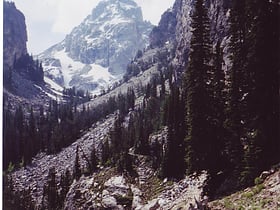 Garnet Canyon Trail