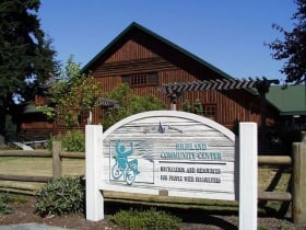 Highland Community Center