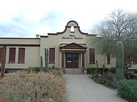 Mesa Historical Museum